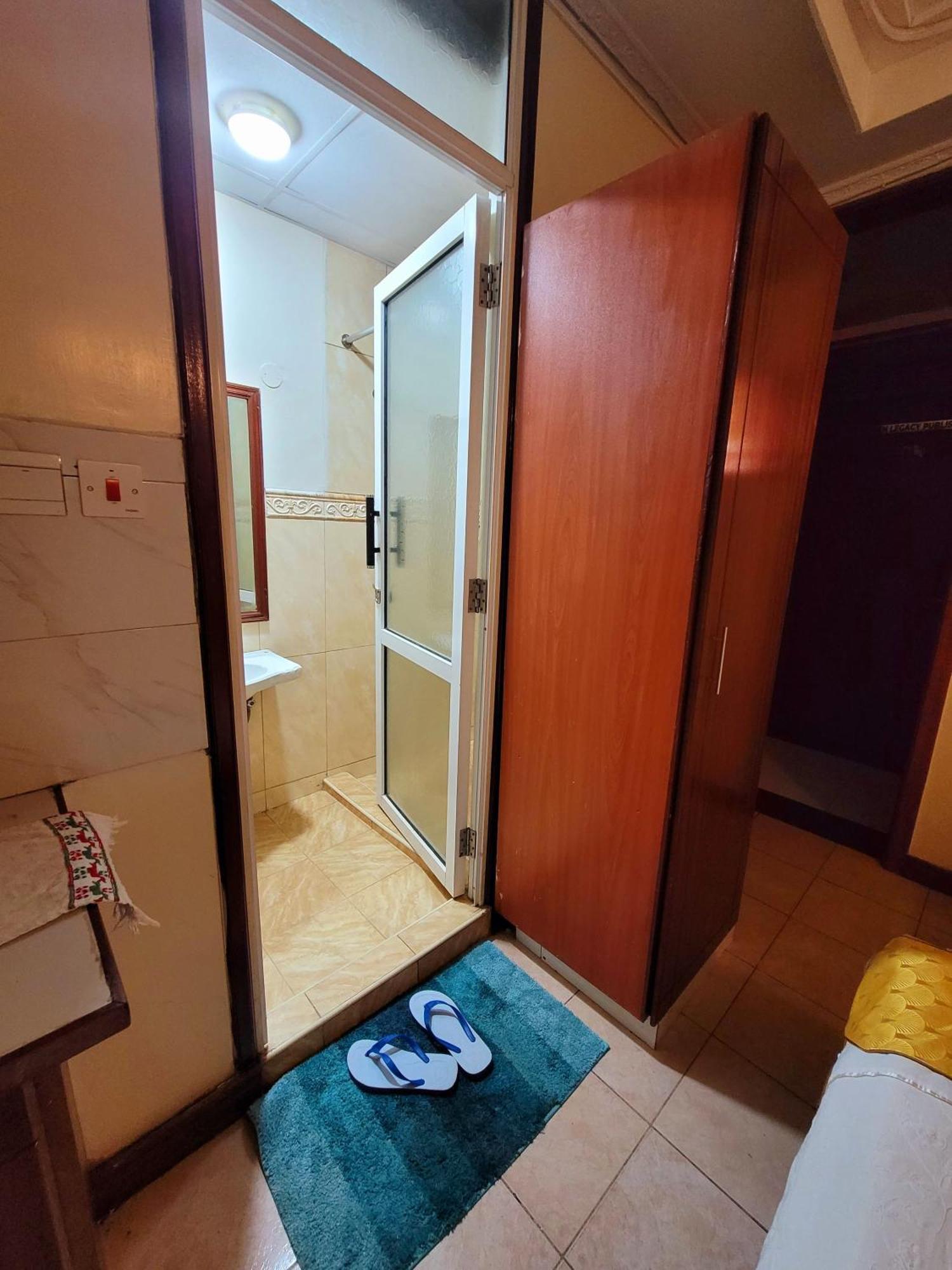 Deka Hotel Ngara Equity Nairobi Exterior foto