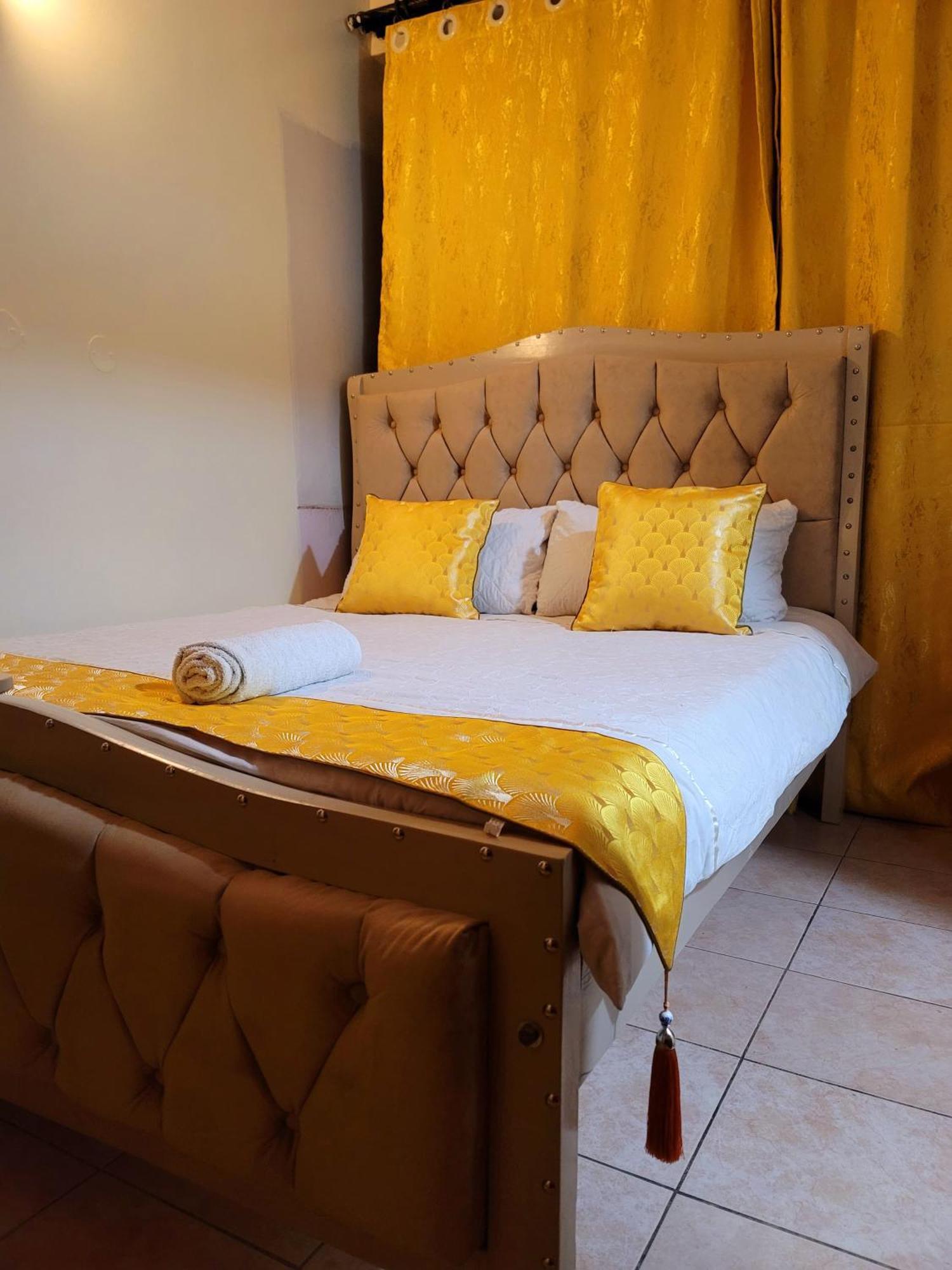 Deka Hotel Ngara Equity Nairobi Exterior foto