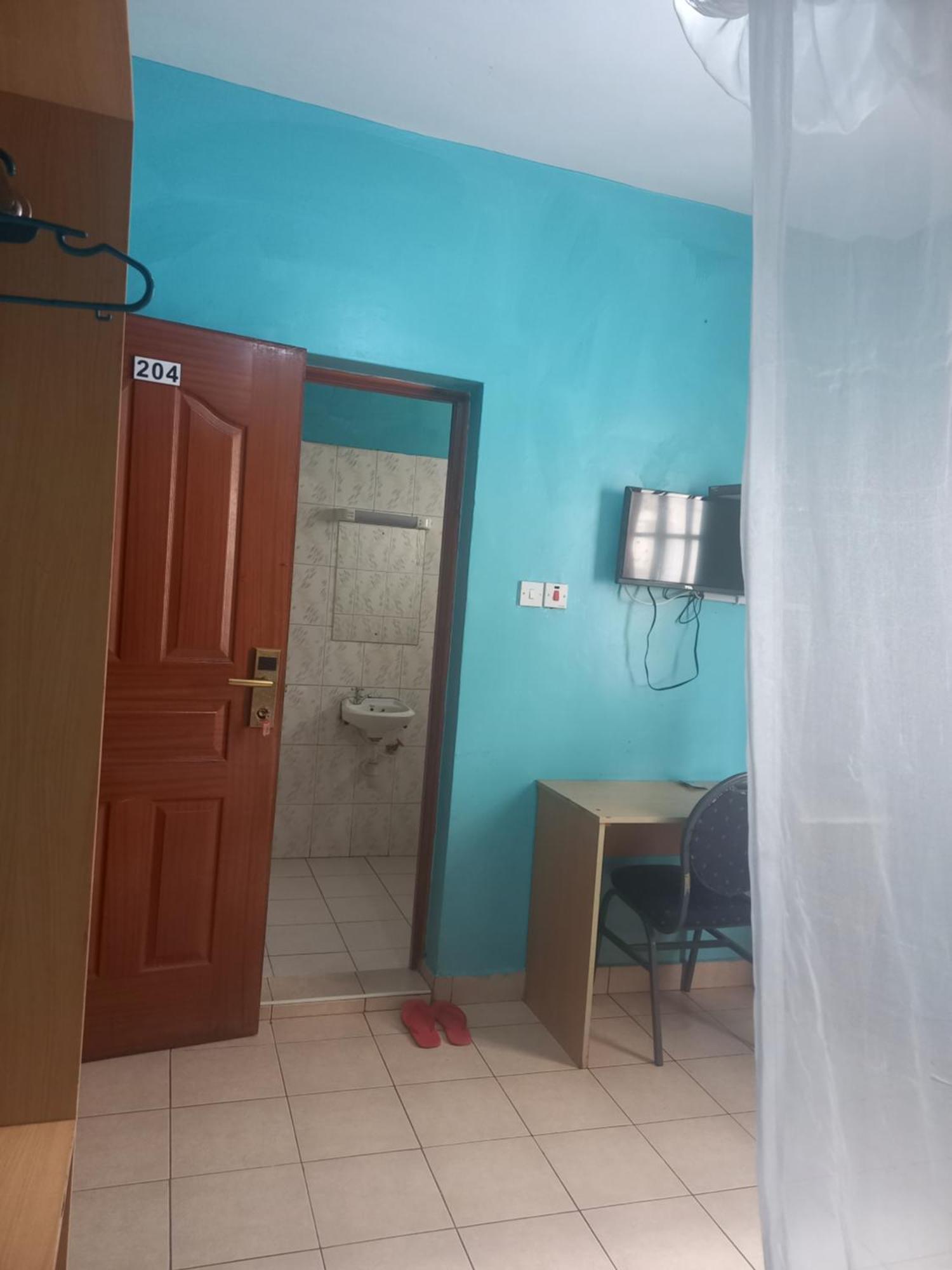 Deka Hotel Ngara Equity Nairobi Exterior foto