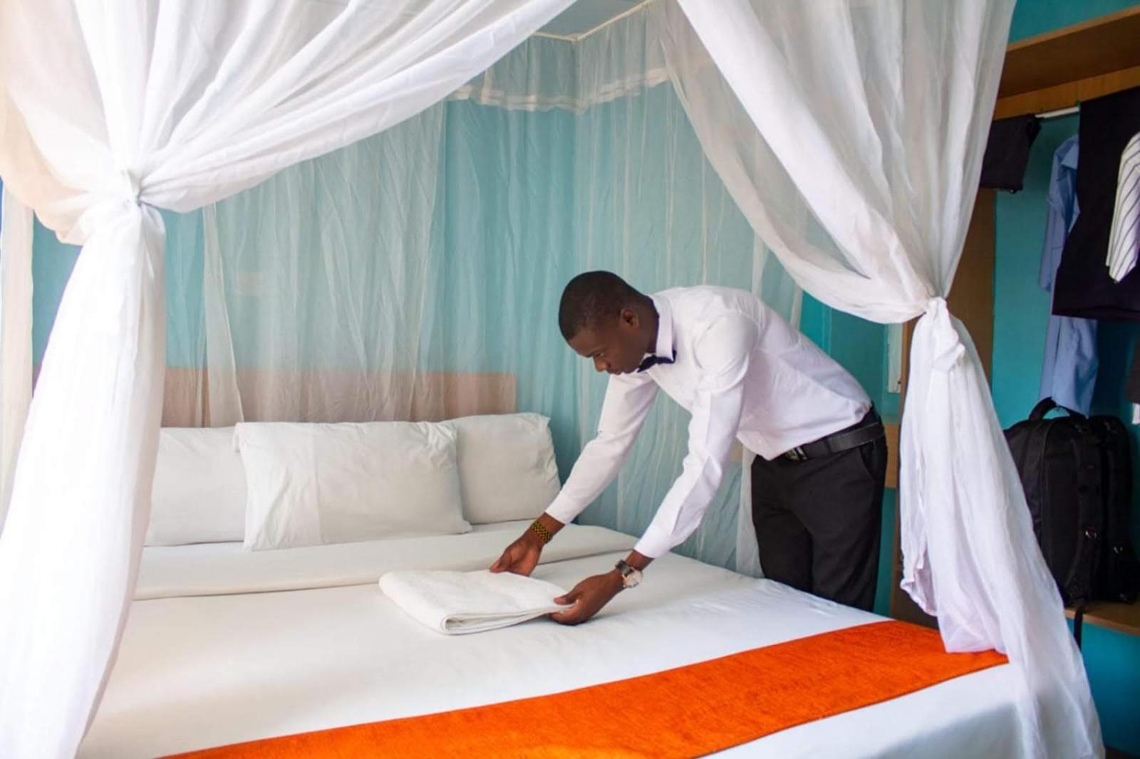 Deka Hotel Ngara Equity Nairobi Exterior foto