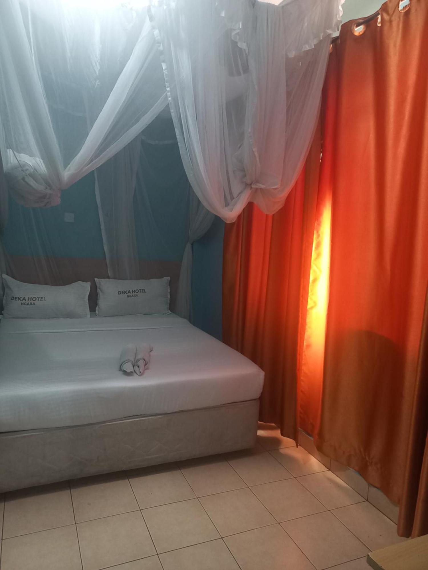 Deka Hotel Ngara Equity Nairobi Exterior foto