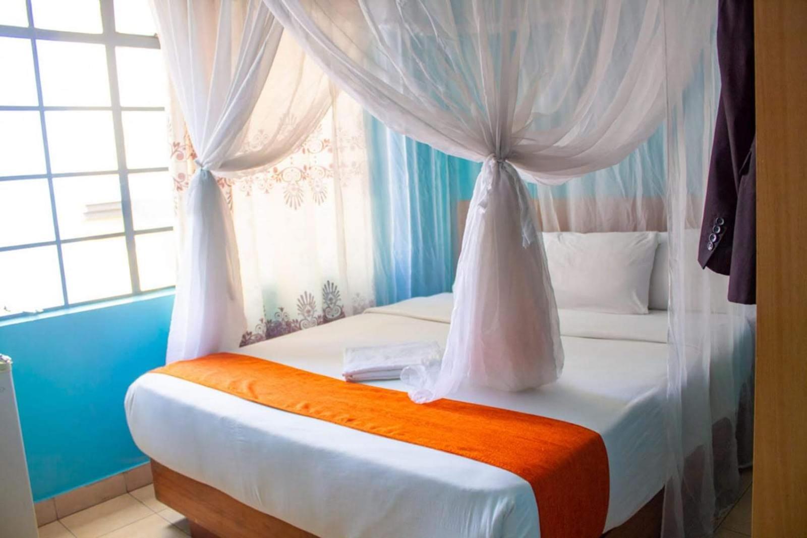 Deka Hotel Ngara Equity Nairobi Exterior foto
