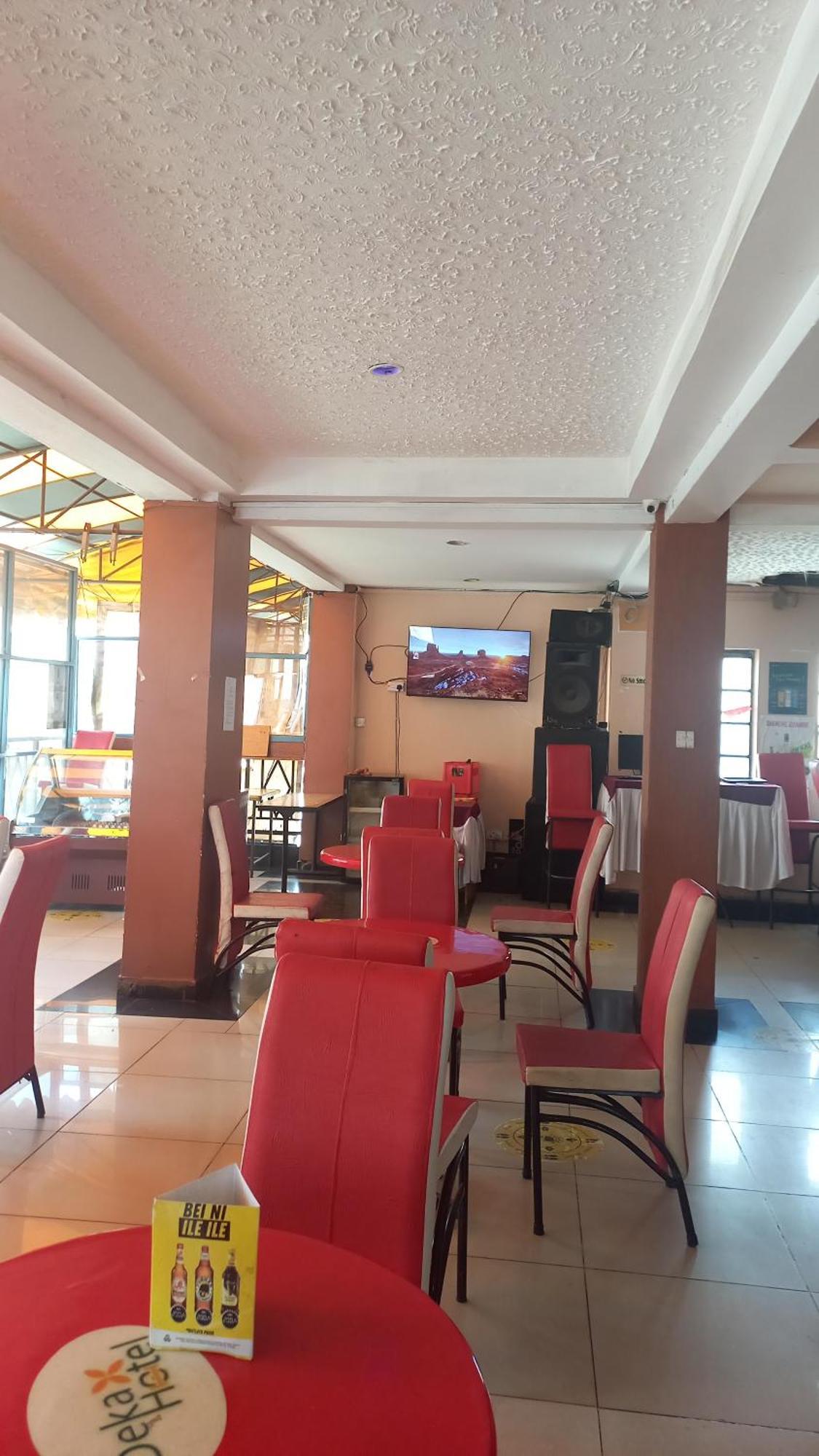Deka Hotel Ngara Equity Nairobi Exterior foto