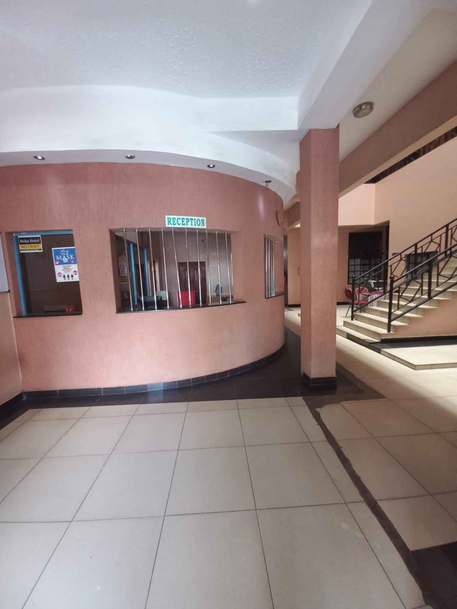 Deka Hotel Ngara Equity Nairobi Exterior foto