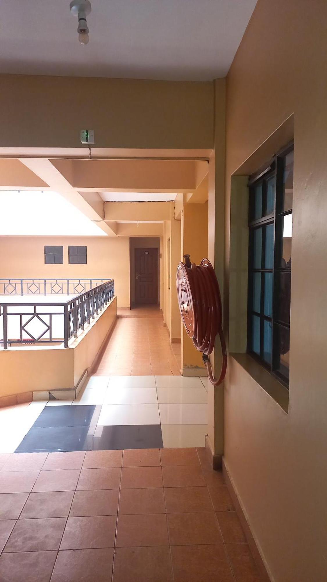 Deka Hotel Ngara Equity Nairobi Exterior foto